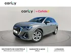 Audi Q3 35 TDI 150 ch S tronic 7 S line