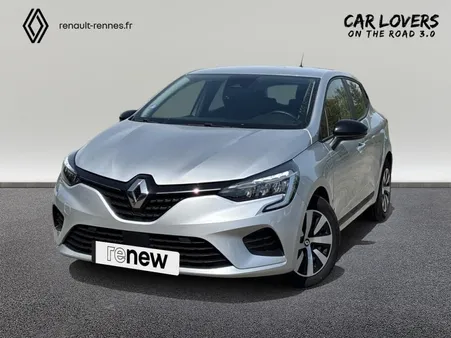 Renault Clio V TCe 90 Equilibre