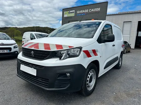 Partner 1.6 blue-hdi 100 cv Premium Grip Control 3 places