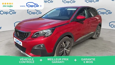 Peugeot 3008 1.5 BlueHDi 130 EAT7 Allure
