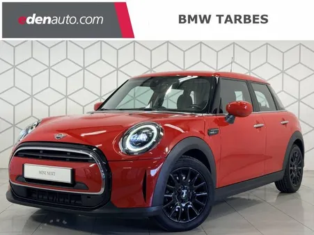 Mini Hatch 5 Portes One 102 ch Edition Camden
