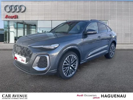 Audi Q5 Sportback 2.0 TFSI Hybride 204ch S line Launch Edition quattro S tronic 7