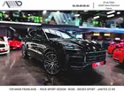 PORSCHE CAYENNE E-HYBRID – 3.0 V6 – 462 ch – 2023 – LEASING 999 / MOIS - 1ère main – Garantie 12mois - Pack Sport Design