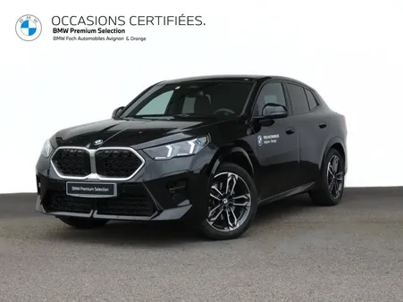 Bmw X2 sDrive20iA 170ch M Sport DKG7