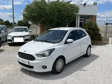 FORD KA+ Ka+ 1.2 88 000 KM / idéal jeune conducteur