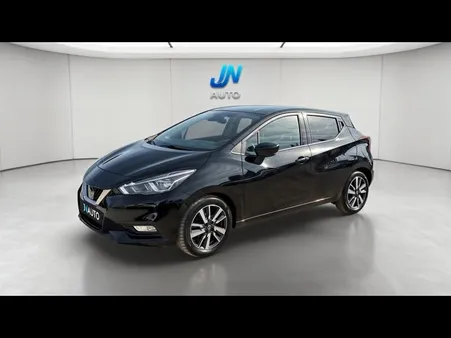 Nissan Micra 0.9 IG-T 90ch N-Connecta
