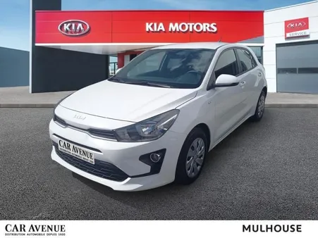 Kia Rio 1.2 DPi 84ch Motion garantie 12 mois