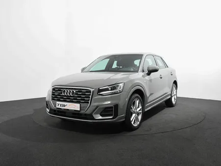 Audi Q2 TFSI 190 QUATTRO S-RONIC TYPE S-LINE KEYLESS ACC VIRTUAL GRAND GPS CARPLAY SEMI CUIR