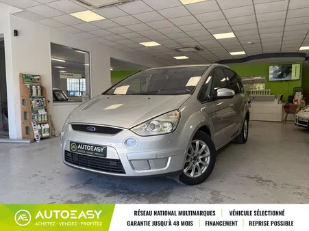 Ford S-MAX TITANIUM 140 CV