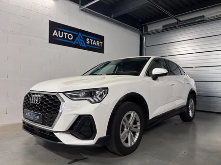 Audi Q3 SPORTBACK 35 TFSI Business Line S-tronic 2E MAIN/VIRTUAL COCKPIT/CAMERA/RADARS/SIÈGES CHAUFFANTS/GPS