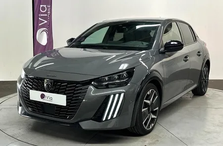 Peugeot 208 Hybrid 136 e-DCS6 GT