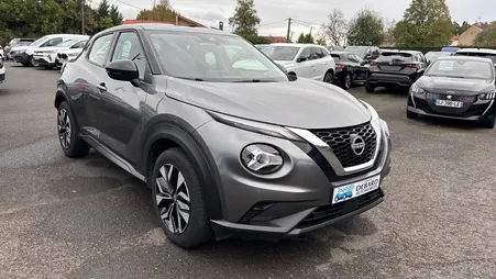 Nissan JUKE 1.0 DIG-T 114CH BUSINESS EDITION DCT7 2023.5