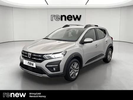 DACIA Sandero TCe 90 - 22 Stepway Confort