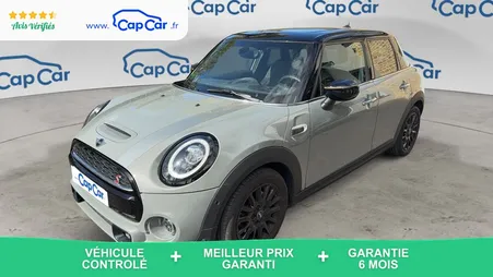 Mini Cooper S 192 DCT7 Edition Greenwich