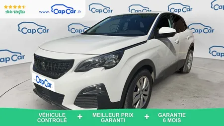 Peugeot 3008 II 1.5 BlueHDi 130 EAT8 Active
