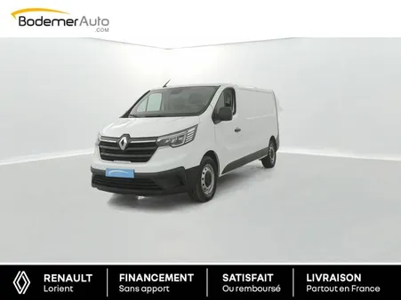 Renault Trafic FGN L2H1 3000 KG BLUE DCI 130 CONFORT