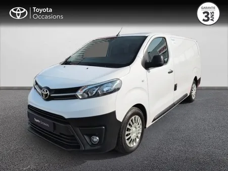 Toyota PROACE Long 2.0 D-4D 140 Business RC23