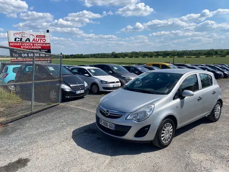 Opel Corsa 1.3 cdti 75cv 178835km