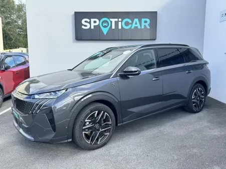 Peugeot 5008 Hybrid 145 GT e-DCS6 / VISION 360