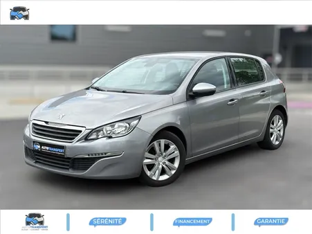 PEUGEOT 308 1.6 BlueHDi 100 - DISTRIBUTION NEUVE Active