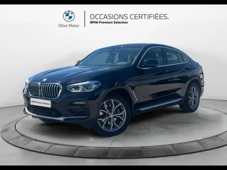 Bmw X4 xDrive20d 190ch xLine 10cv