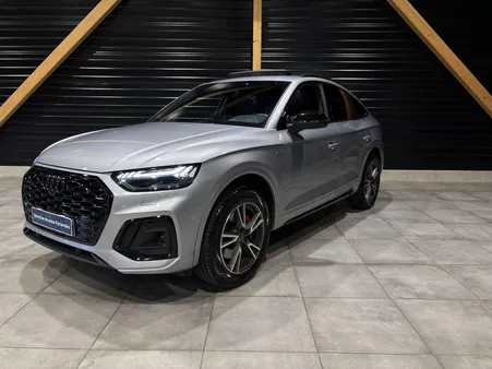 AUDI Q5 Sportback 55 TFSIe 367 S tronic 7 Quattro S line