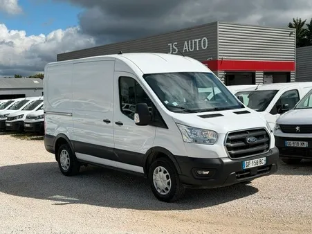Ford TRANSIT 2T FG T350 L2H2 2.0 ECOBLUE 130CH S&S TREND BUSINESS