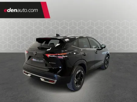 Nissan Qashqai e-Power 190 ch N-Connecta