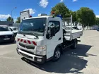 Fuso Canter Benne 3C13 Empattement 28 Grue