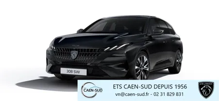 Peugeot 308 SW (3) Hybrid 145 e-DCS6 ALLURE