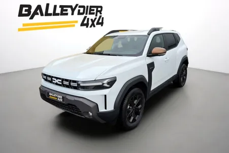 Dacia Duster HYBRID-G 150 4X4 EXTREME PLUS-4%