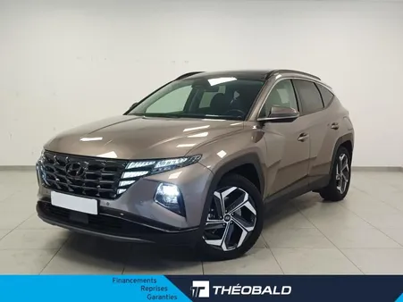 Hyundai Tucson 1.6 T-GDi 265ch PHEV Executive BVA6 HTRAC