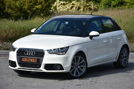 Audi A1 sportback 1.2 TFSI 86 Ambition Luxe -85 827 km