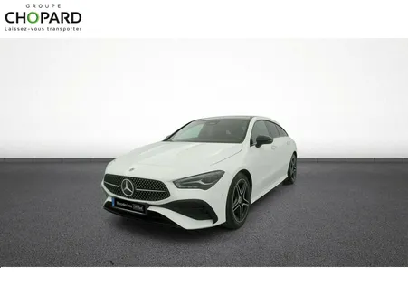 MERCEDES CLA Shooting Brake 200 d 8G-DCT AMG Line