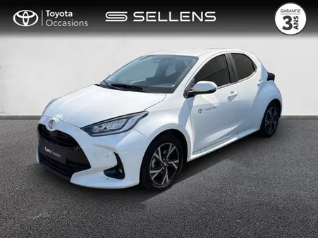 Toyota Yaris 116h Design 5p MY25