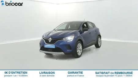 Renault Captur 1.0 TCe 90ch Business + Attelage