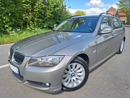 BMW Série 3 / 325i (E91) TOURING PHASE 2 / 3.0L 218cv ESS « Boite automatique » / PACK LUXE / 06/2009 / couleur PLATINBRONZE / 175.800 kms CRIT'AIR 2 EURO 4 / GARANTIE 3 MOIS  9.990