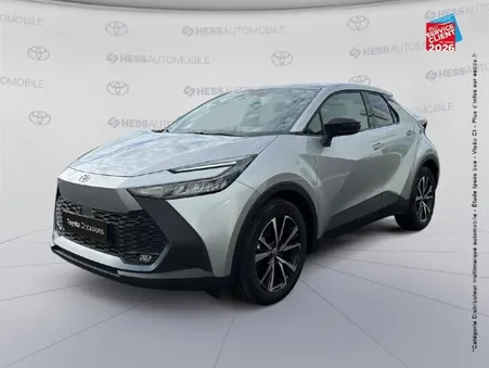 Toyota C-HR 2.0 Hybride 200ch Design NG23