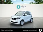 Smart ForTwo COUPE 82 ch Electrique BA1 Pure 3p