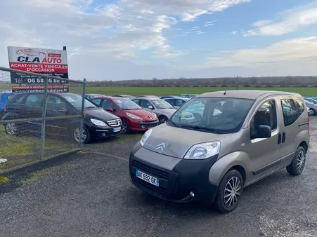 Citroën Nemo 1.3 hdi 70cv 224100km