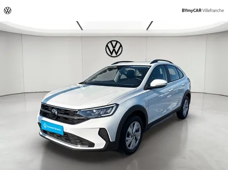 VOLKSWAGEN Taigo 1.0 TSI 110 DSG7 Life Plus