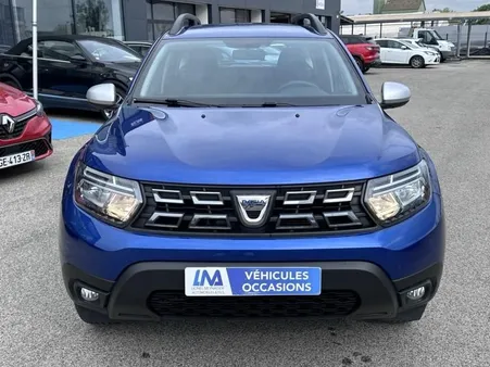 Dacia Duster 1.0 ECO-G 100ch Confort 4x2 - E6U