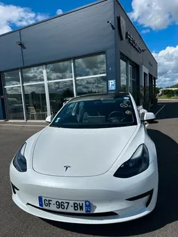 Tesla model 3 (2) 275 autonomie standard plus rwd 60kwh