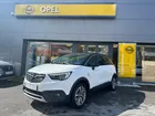 Crossland X 1.2 Turbo 110 ch Opel 2020