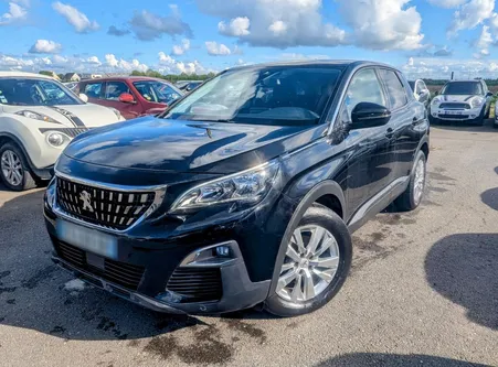Peugeot 3008 (2) HDi 130 active business 79840 kms  revisée garantie