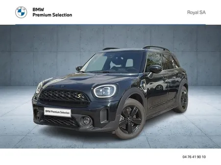 Mini Countryman Cooper SE 125ch + 95ch Edition Premium ALL4 BVA6