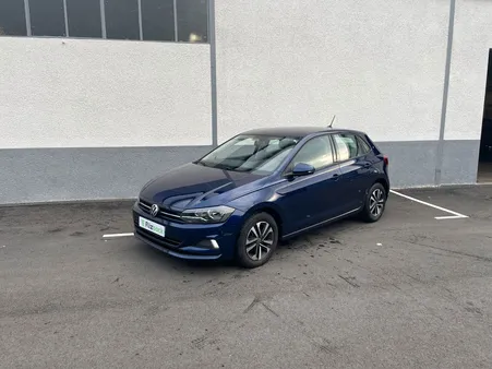 Volkswagen Polo 1.0 TSI 95 S&S DSG7 UNITED