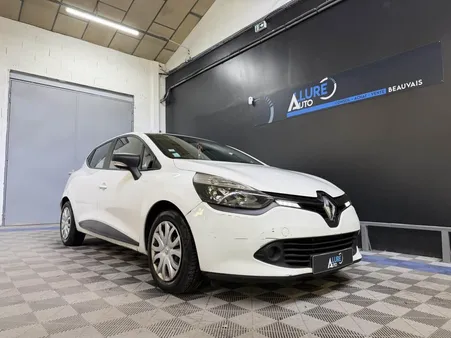 RENAULT CLIO 1.5l dCi 75ch Intens - BASS REFLEX