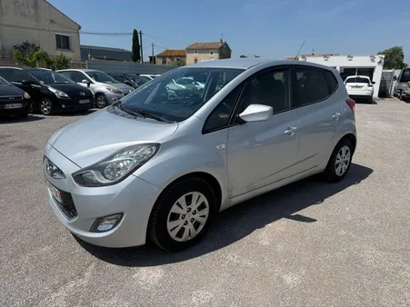 Hyundai IX20 - 1.4 CRDI 90cv - BVM6 BLUE-DRIVE