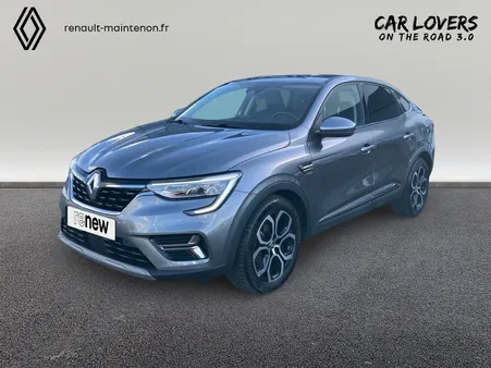 RENAULT Arkana E-Tech hybride 145 - 22 Techno